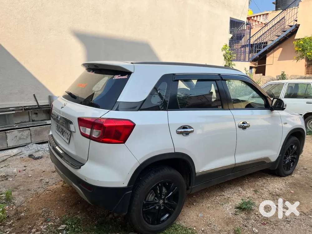 Maruti Suzuki Vitara Brezza 2019