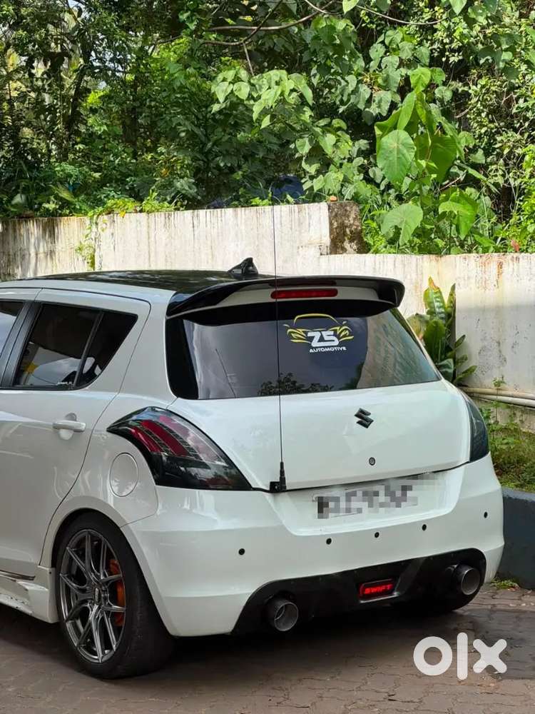 Swift Maruti Suzuki 2017