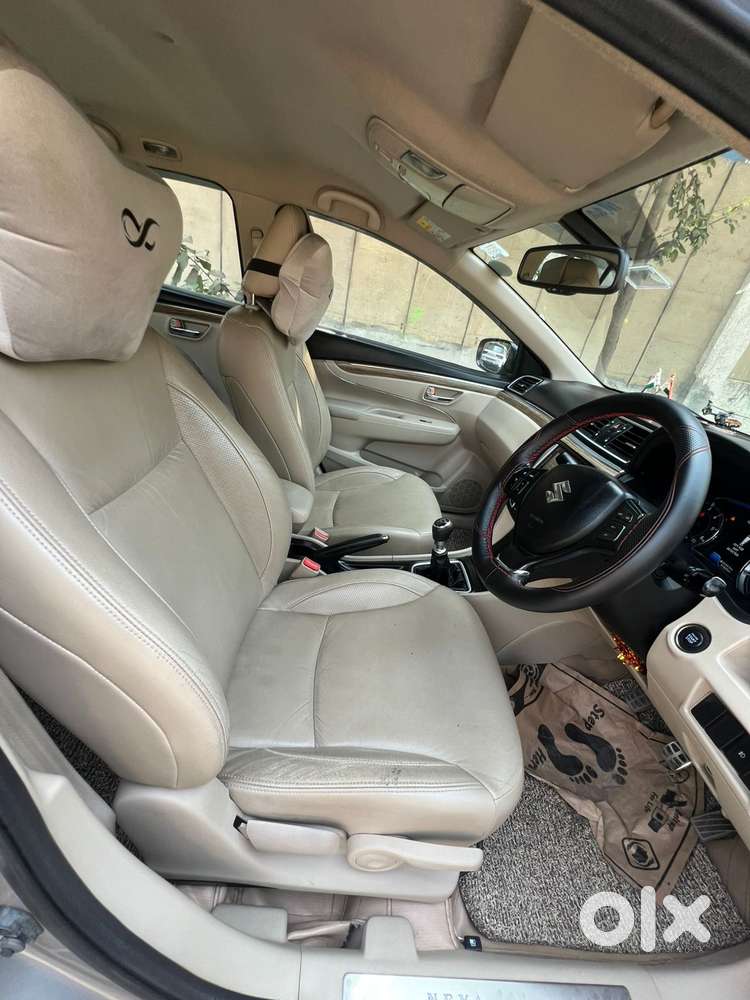 Maruti Suzuki Ciaz 1.3 Alpha Shvs Mt, 2019, Diesel