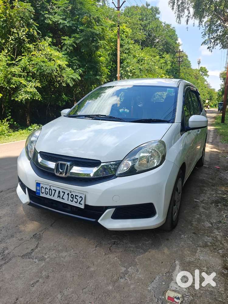 Honda Mobilio S I-vtec, 2015, Petrol