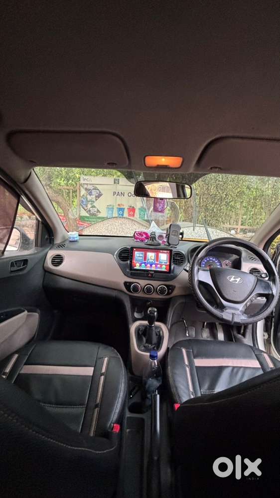 Hyundai Xcent Petrol 2015