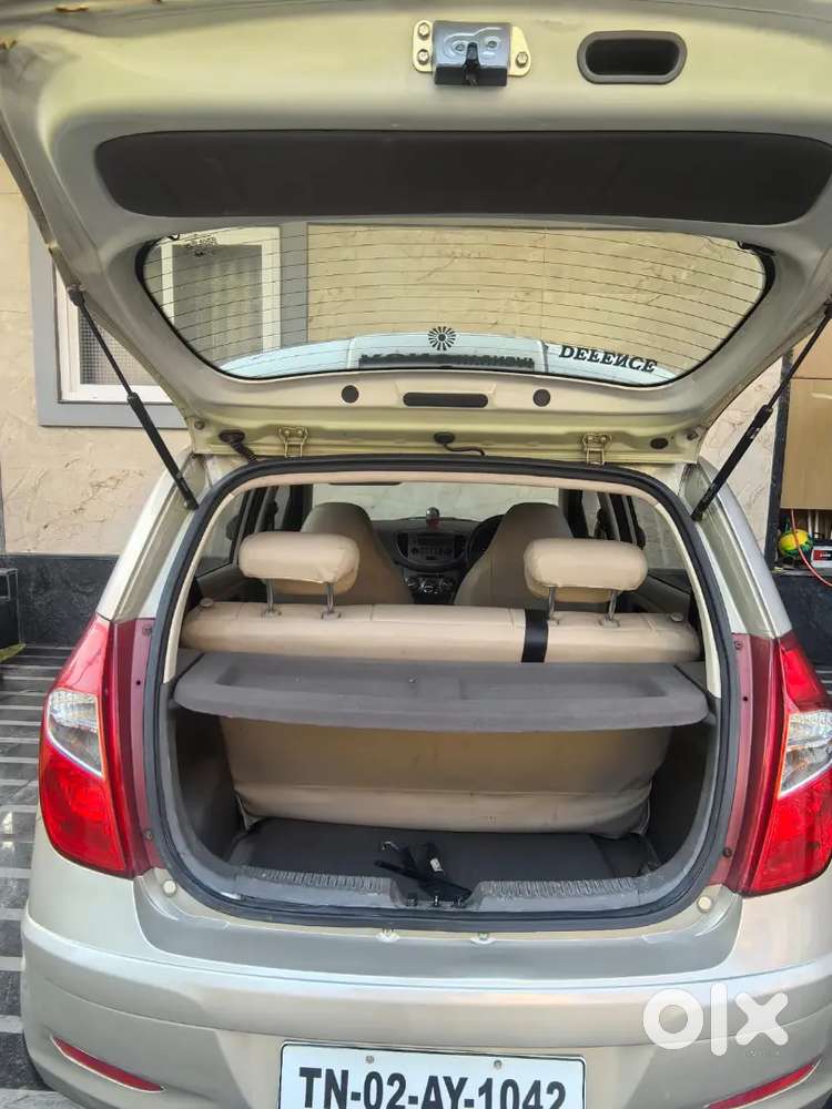 Hyundai I10 2013 Automatic