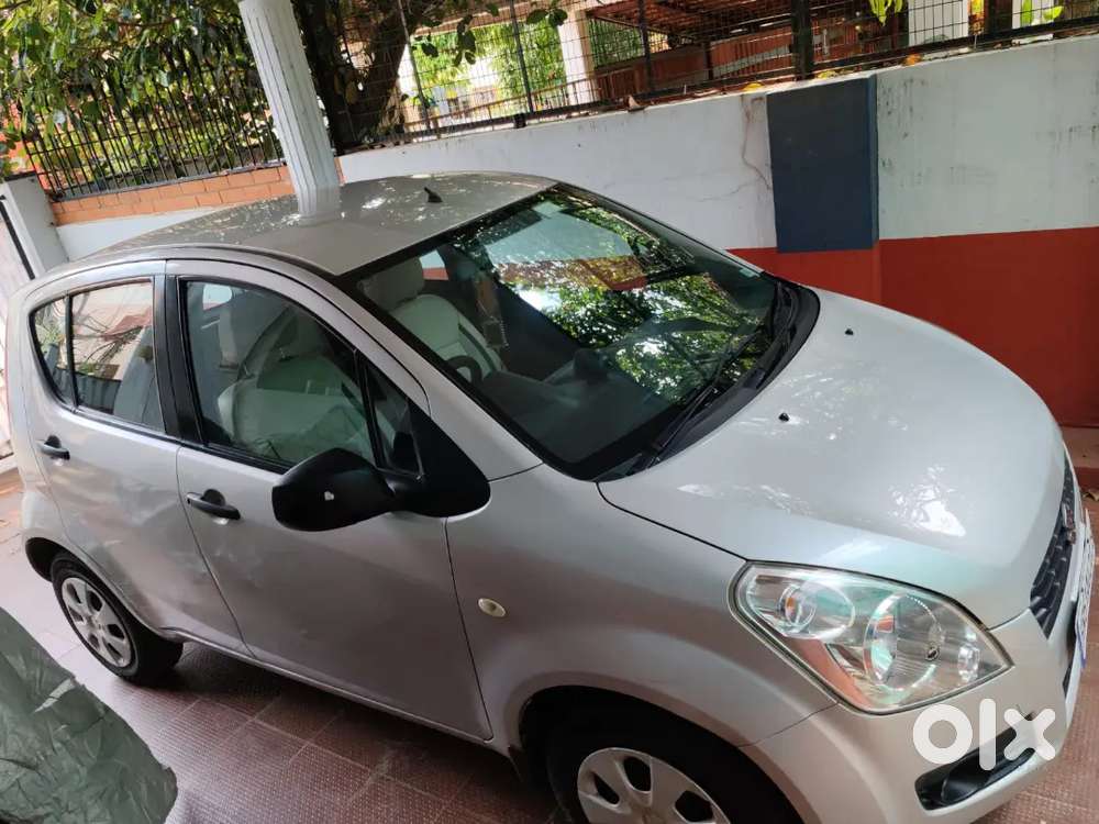 Maruti Suzuki Ritz 2013 Petrol 25000 Km 1st Hand Driven