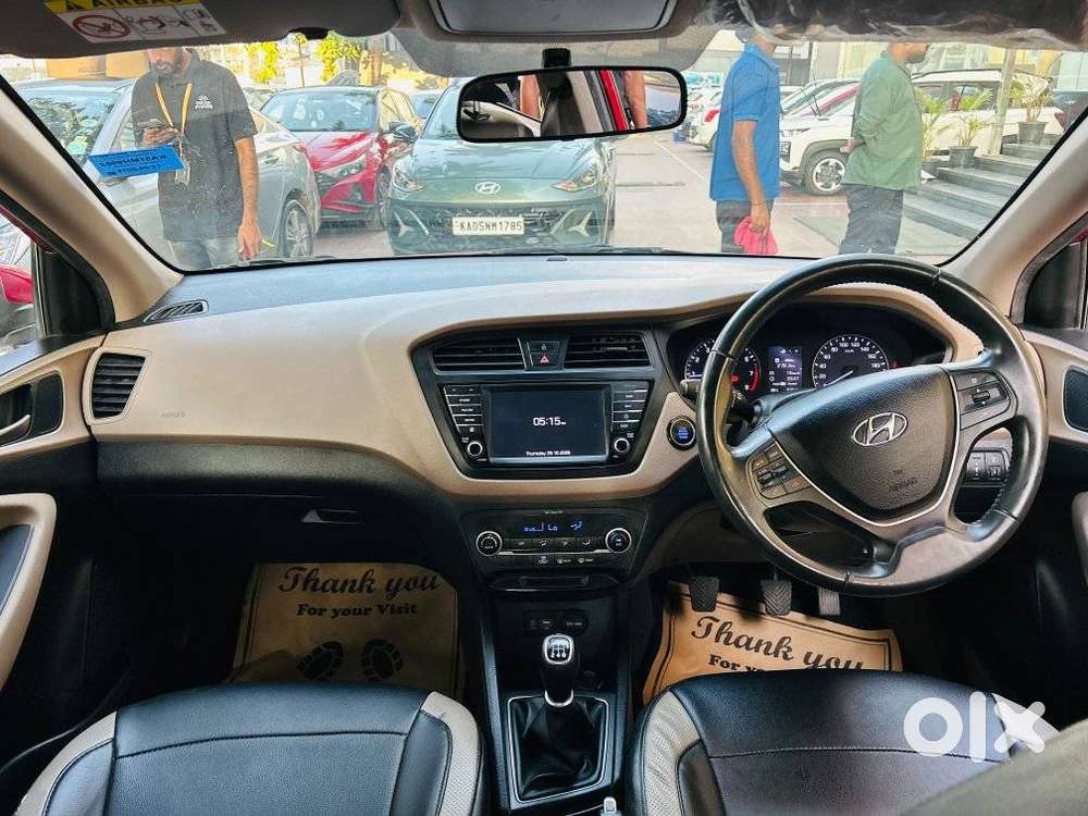 Hyundai I20 Asta (o) 1.2 Mt, 2016, Petrol