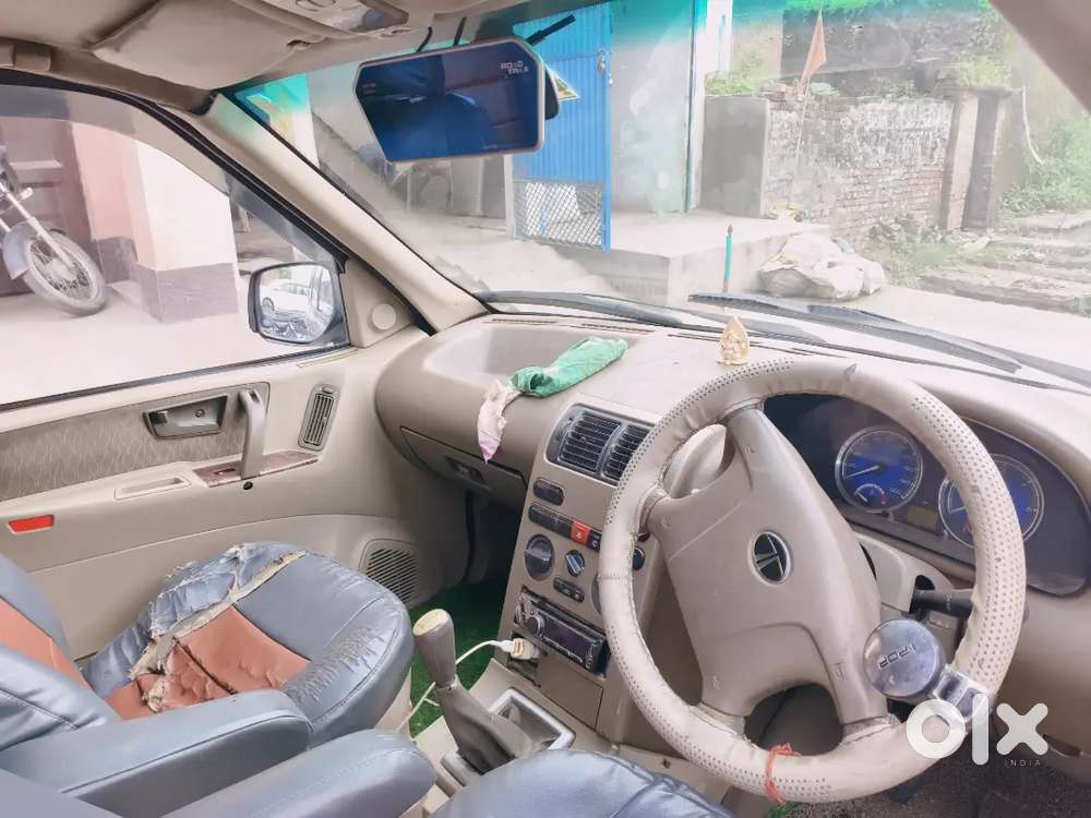 Tata Safari Storme 2012 Diesel Manual