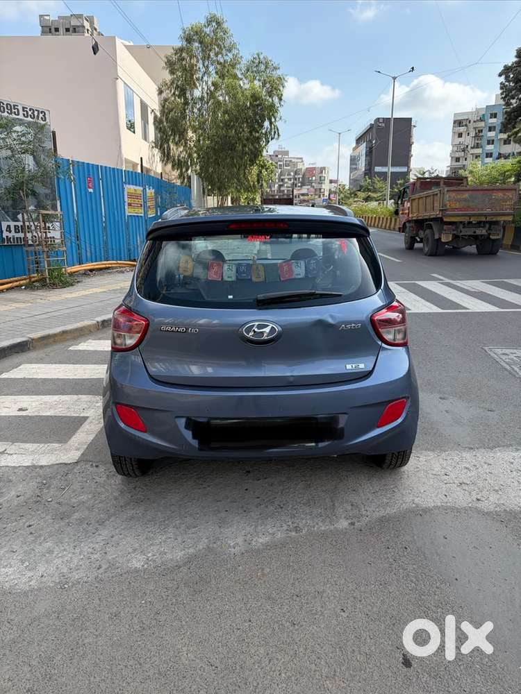 Hyundai I10 Petrol 2015