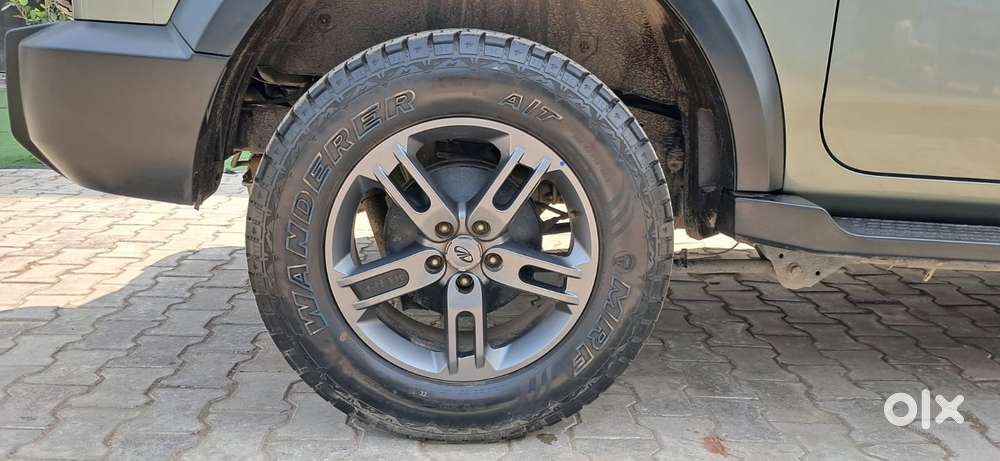 Mahindra Thar Lx P At 4wd 4s Ht, 2022, Petrol