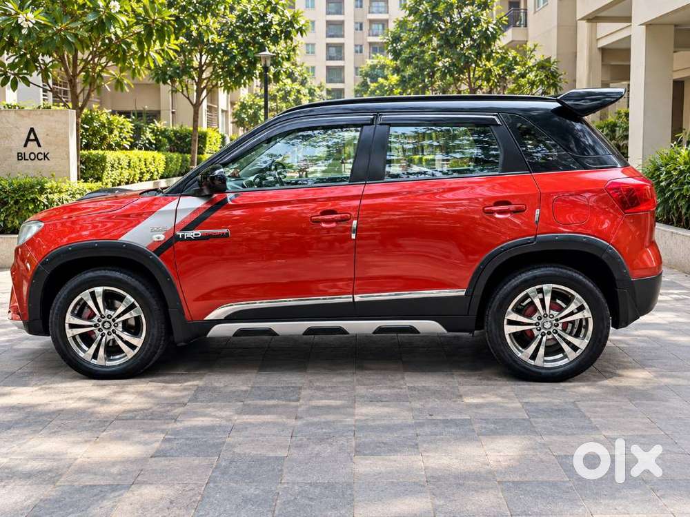 Maruti Suzuki Brezza, 2018, Diesel