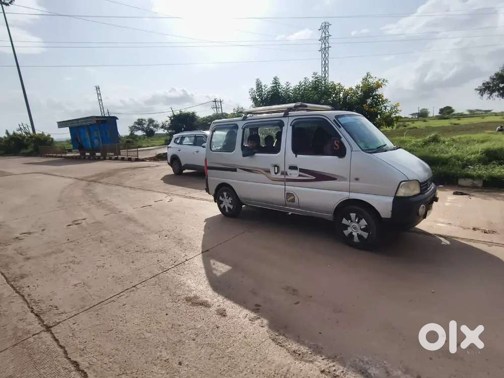 2010 Maruti Suzuki Eeco 7 Seater Ac