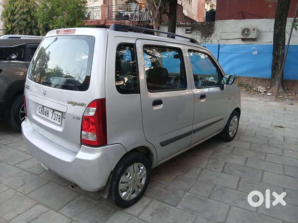 Maruti Suzuki Wagon R Vxi 1.2, 2009, Petrol