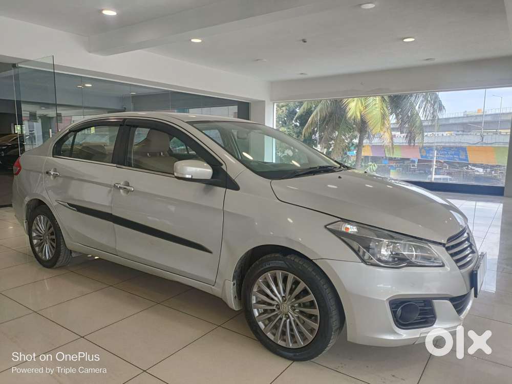 Maruti Suzuki Ciaz, 2018, Petrol