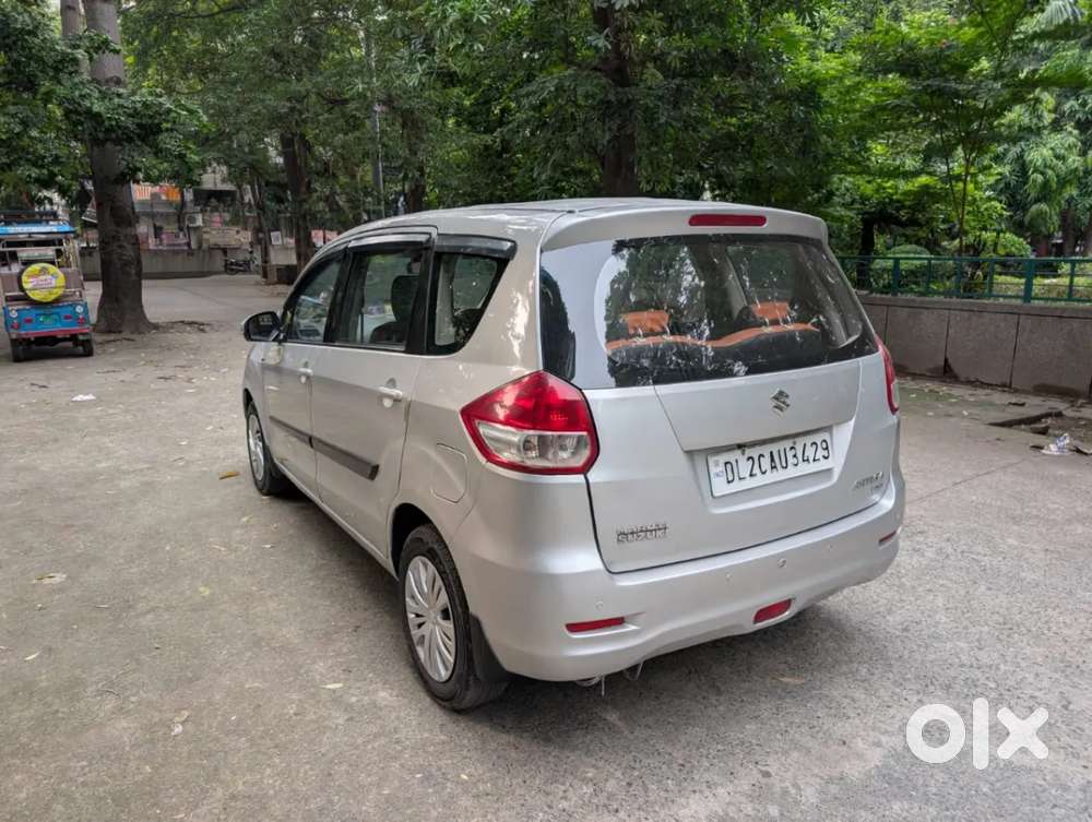 Maruti Suzuki Ertiga Vxi Cng, 2014, Cng & Hybrids