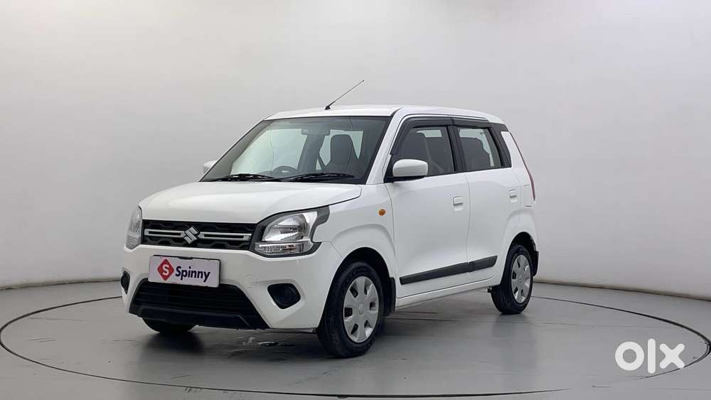 Maruti Suzuki Wagon R 1.2 Zxi, 2022, Petrol