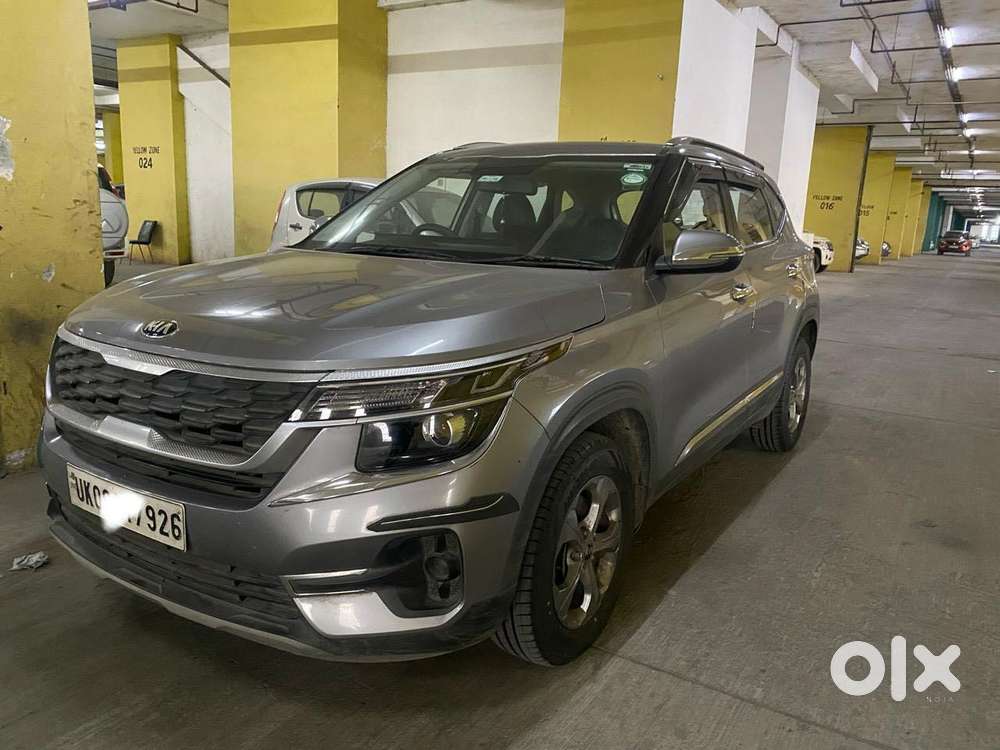 Kia Seltos Htx Plus At D, 2020, Diesel