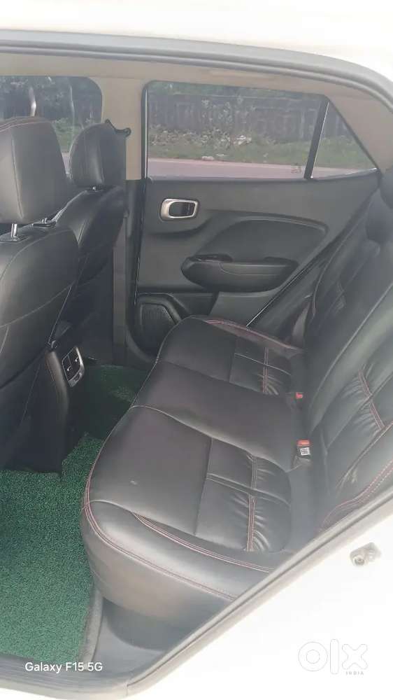 Hyundai Venue Diesel Manual 2022
