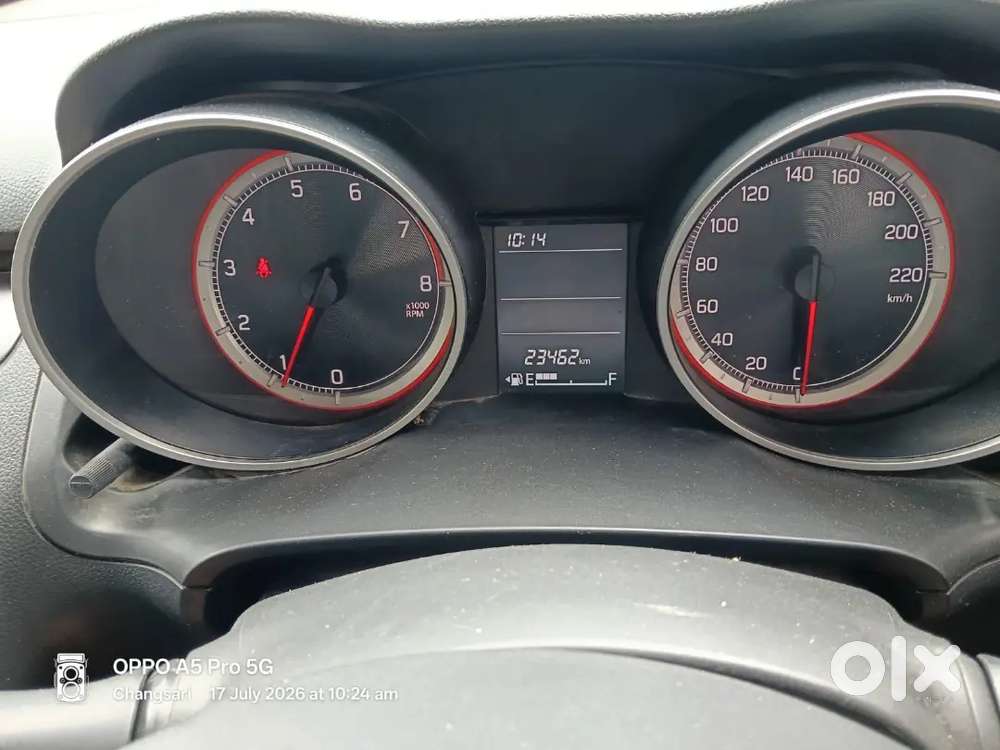Maruti Suzuki Swift Vxi 2022