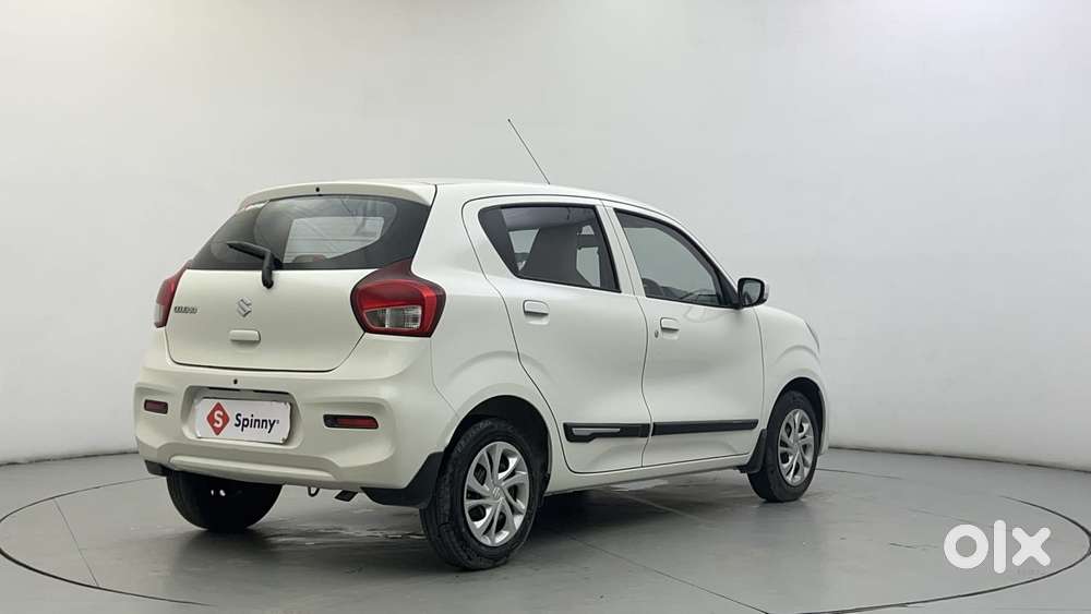Maruti Suzuki Celerio 1.0 Zxi Amt, 2022, Petrol