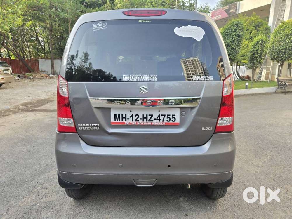 Maruti Suzuki Wagon R 1.0 2010-2013 Lxi Cng, 2012, Cng & Hybrids
