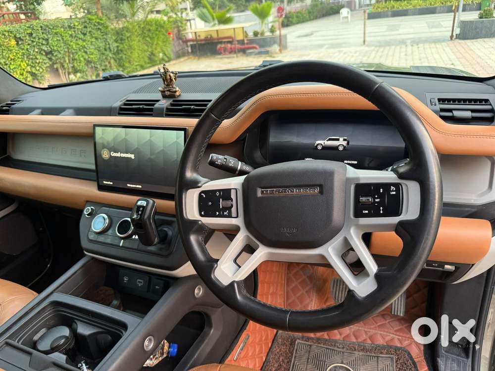 Land Rover Defender 2.0 90 Hse My22, 2024, Petrol