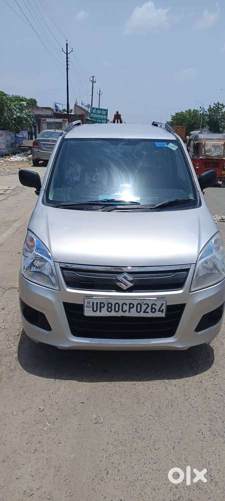 Maruti Suzuki Wagon R 2014 Cng & Hybrids Good Condition
