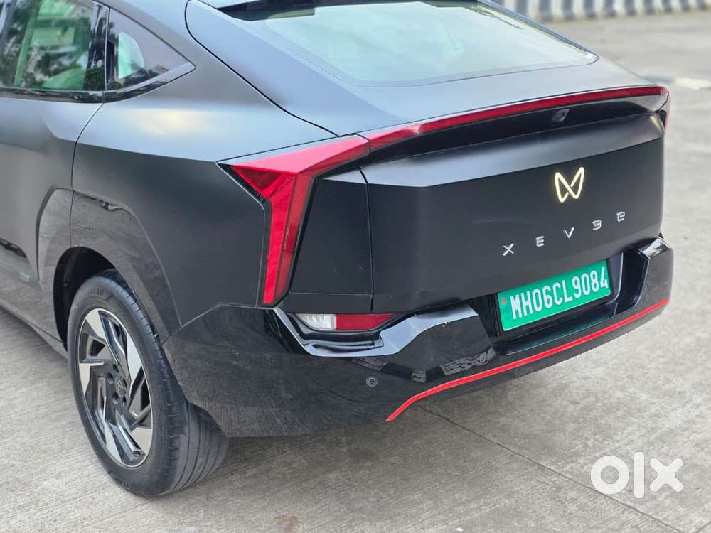 Mahindra Xev 9e Pack Three (top Model), 2025, Electric