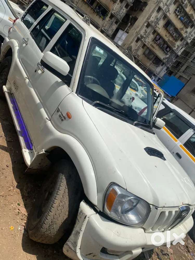 Mahindra Scorpio 2009 Diesel New Music System Installed...no Work