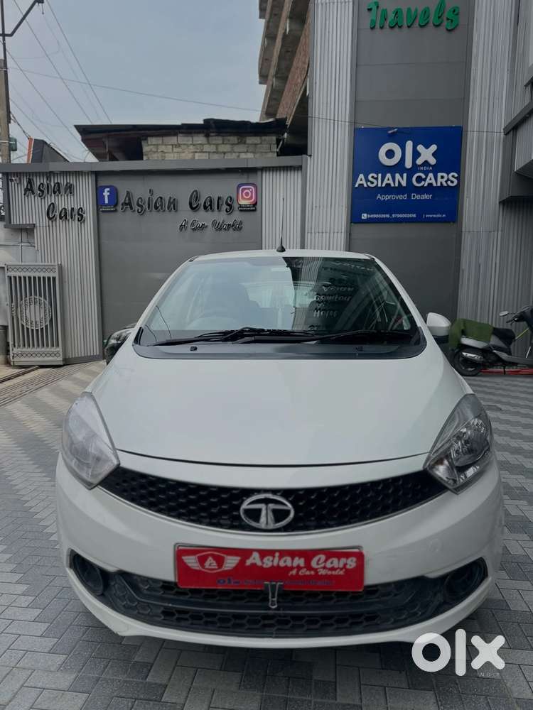 Tata Tiago 1.2 Revotron Xt, 2018, Petrol