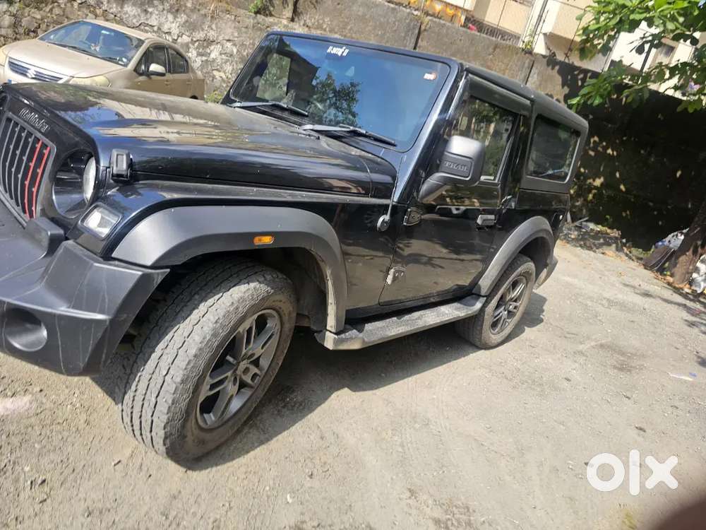 Mahindra Thar Lx 2024
