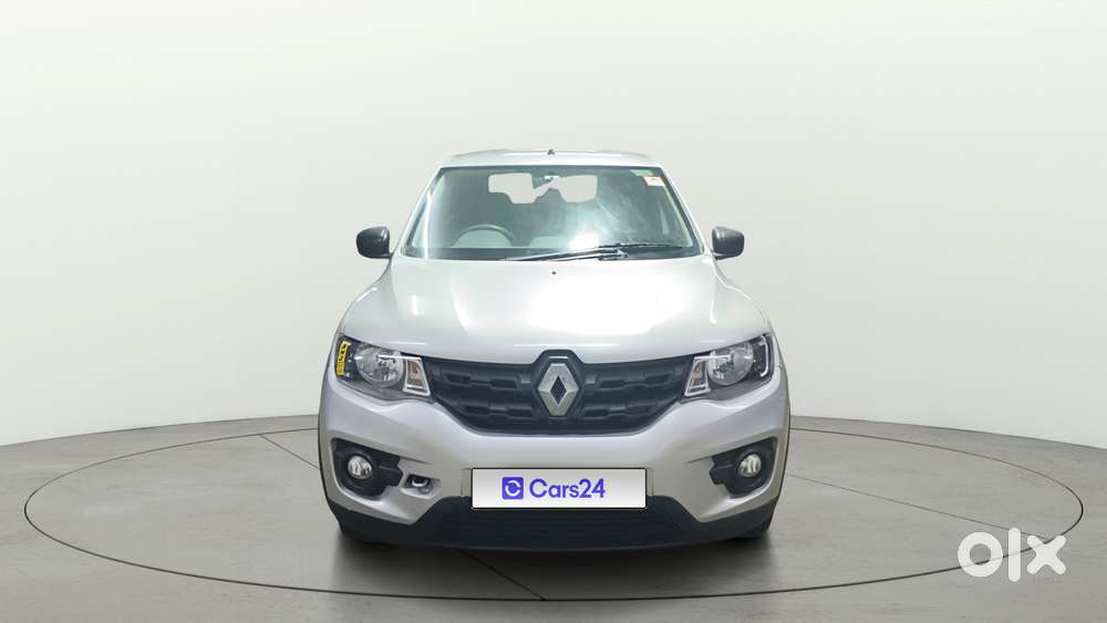 Renault Kwid Rxt, 2016, Petrol