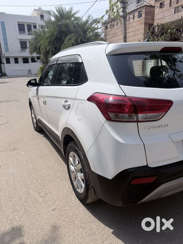 Hyundai Creta 1.4 S, 2019, Diesel