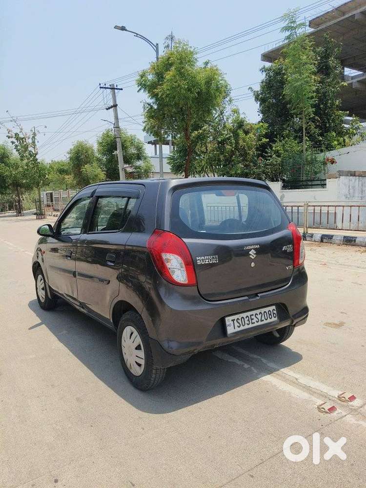 Maruti Suzuki Alto 800 Vxi, 2018, Petrol