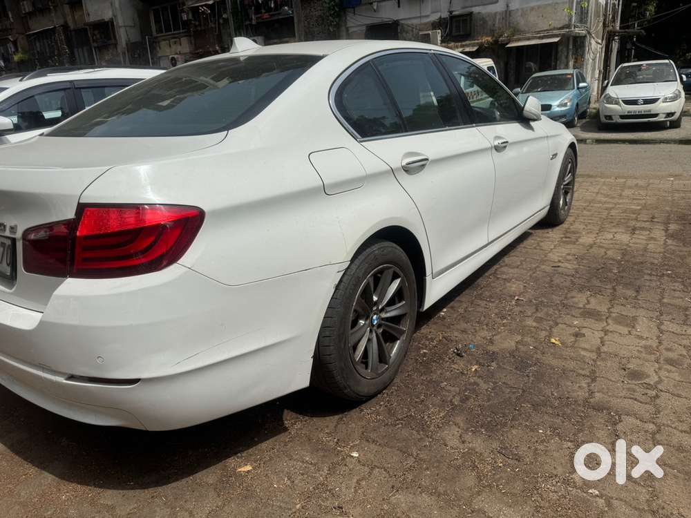 Bmw 5 Series Diesel 2012