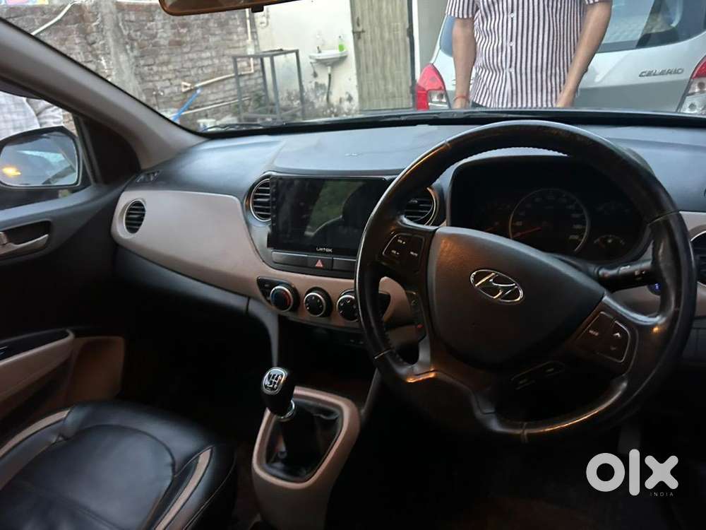 Hyundai Grand I10 2014 Petrol Good Condition