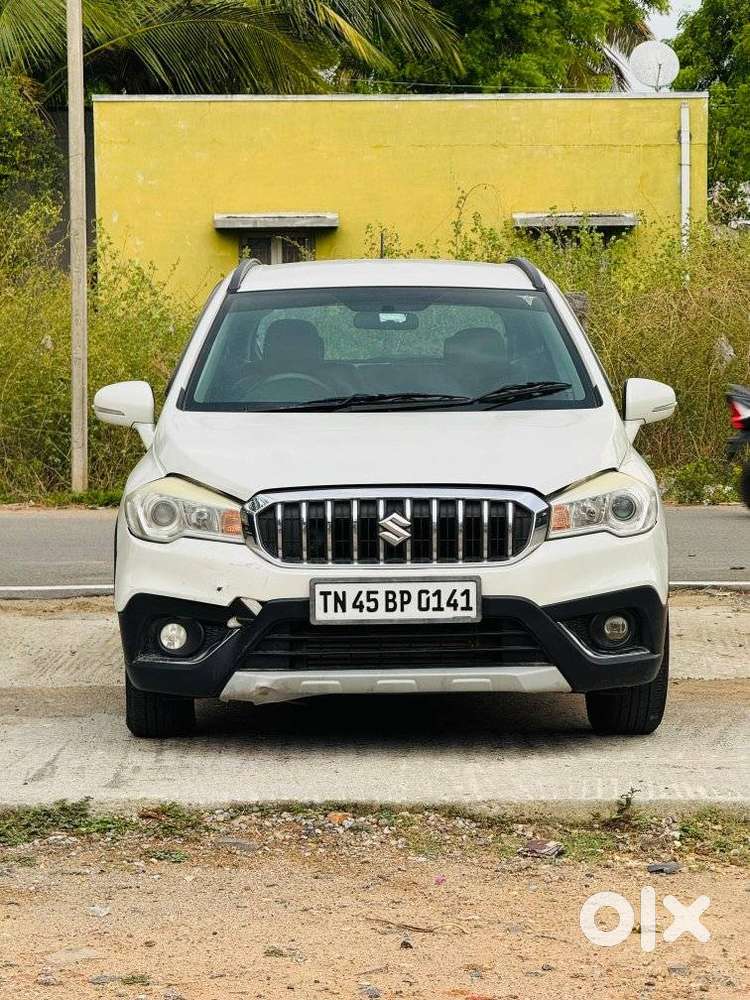Maruti Suzuki S-cross Zeta 1.6, 2018, Diesel