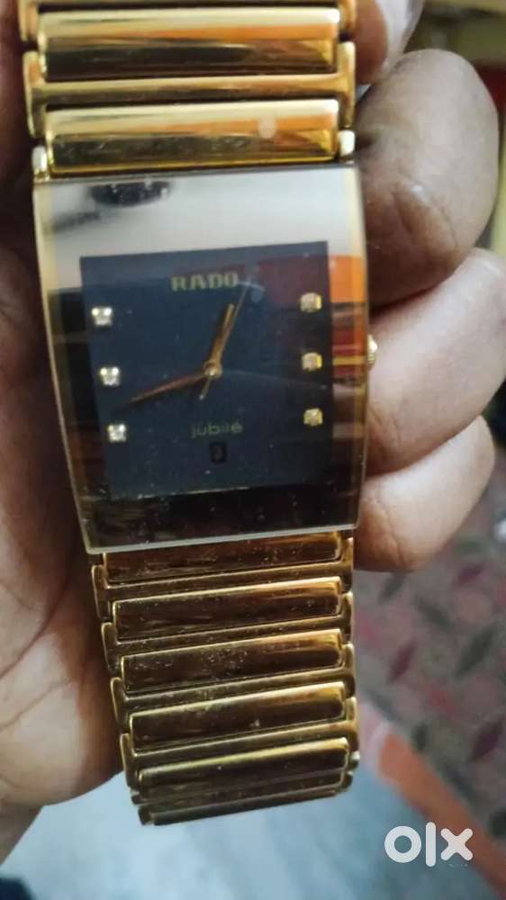 Brand :- RADO Collection: JUBILE