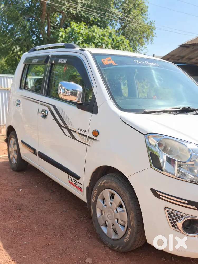 Maruti Suzuki Wagon R 2014 Lxi