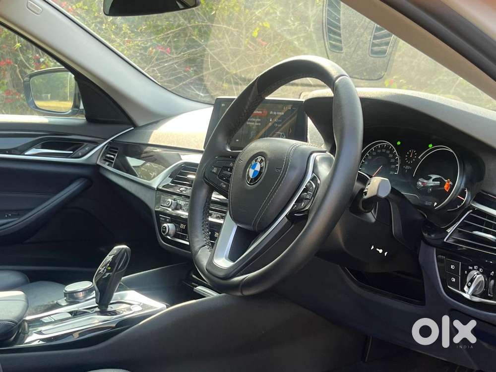 Bmw 5 Series 2.0 530i Sport Line, 2018, Petrol