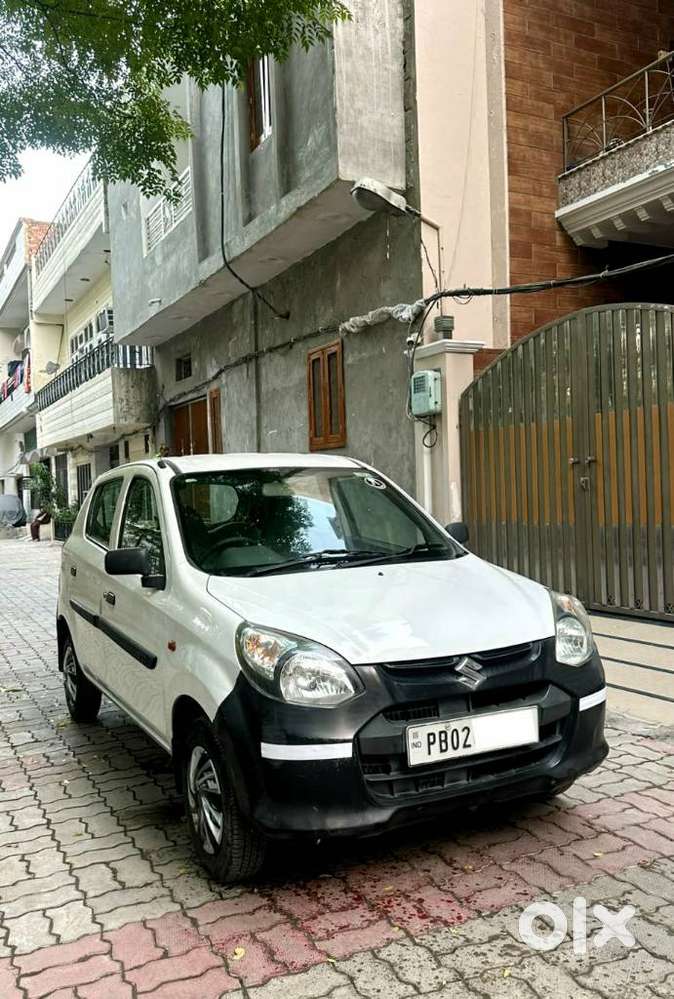 Maruti Suzuki Alto 800, 2014, Petrol