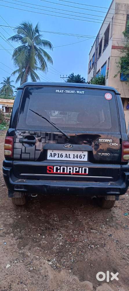Mahindra Scorpio Ex, 2004, Diesel