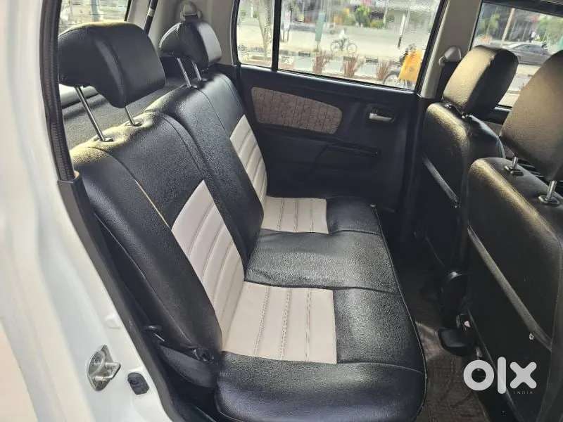 Maruti Suzuki Wagon R Vxi, 2018, Petrol