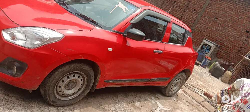Maruti Suzuki Swift Lxi 2021