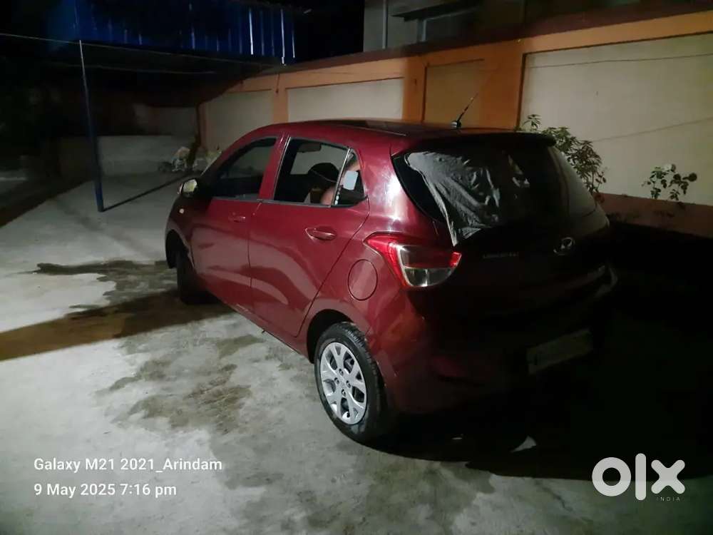 Hyundai Grand I10 2016 Petrol Good Condition