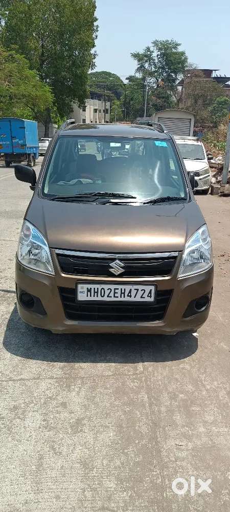 Maruti Suzuki Wagon R 1.0 2017 Cng & Hybrids 95000 Km Driven
