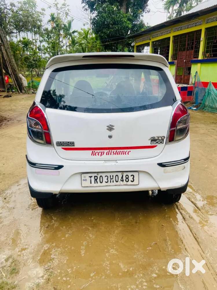Maruti Suzuki Alto 800