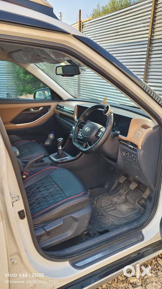 Hyundai Alcazar 1.5 Prestige Diesel Mt 7 Str, 2025, Diesel
