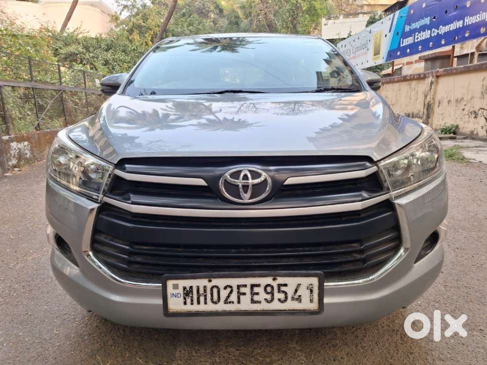 Toyota Innova Crysta 2.4 G Mt 7 Str, 2019, Diesel
