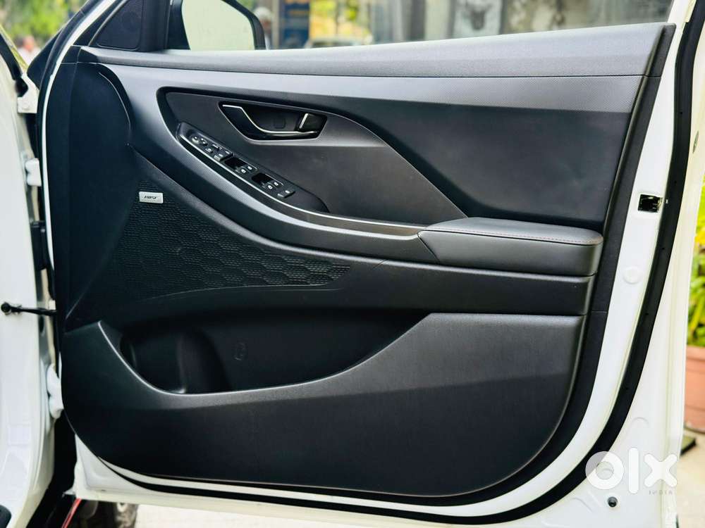 Hyundai Creta N Line N10 1.5 Turbo Dct, 2024, Petrol