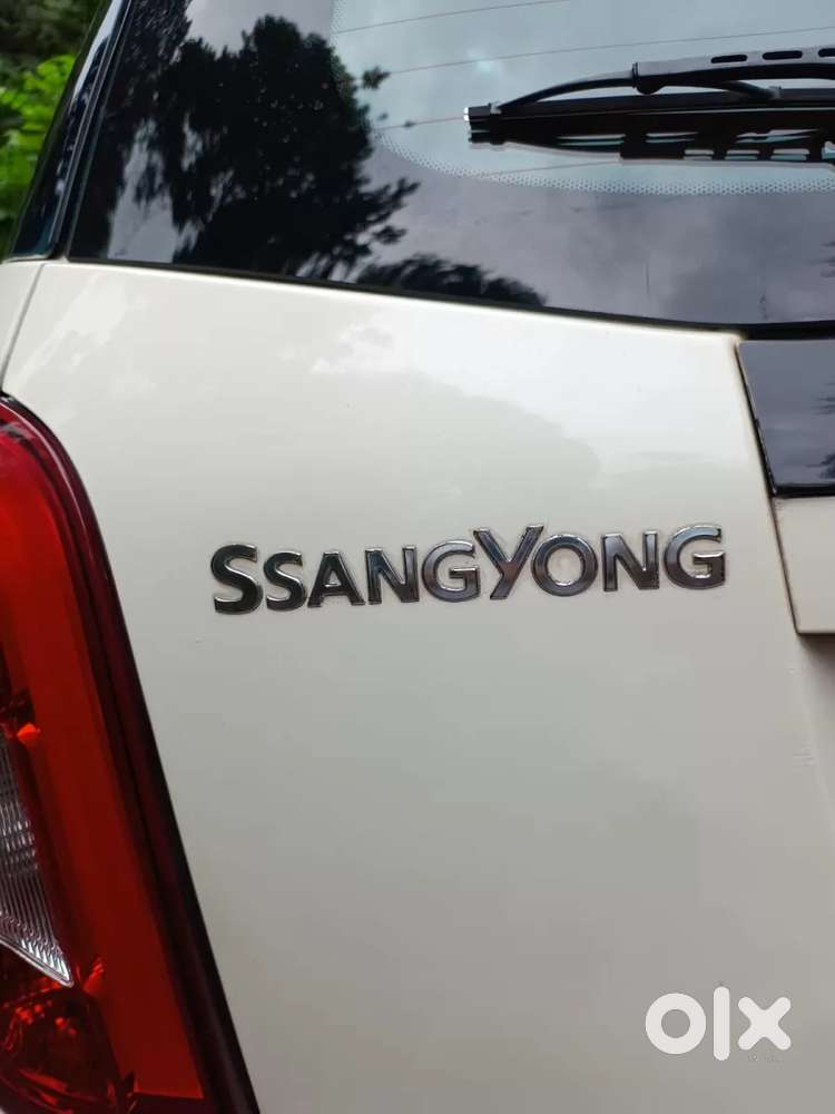Ssangyong Rexton, 2012, Diesel