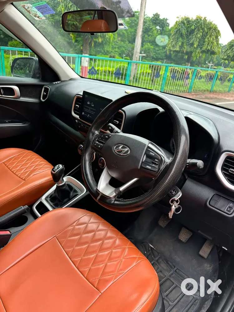 Hyundai Venue 1.0 Turbo Manual 2020