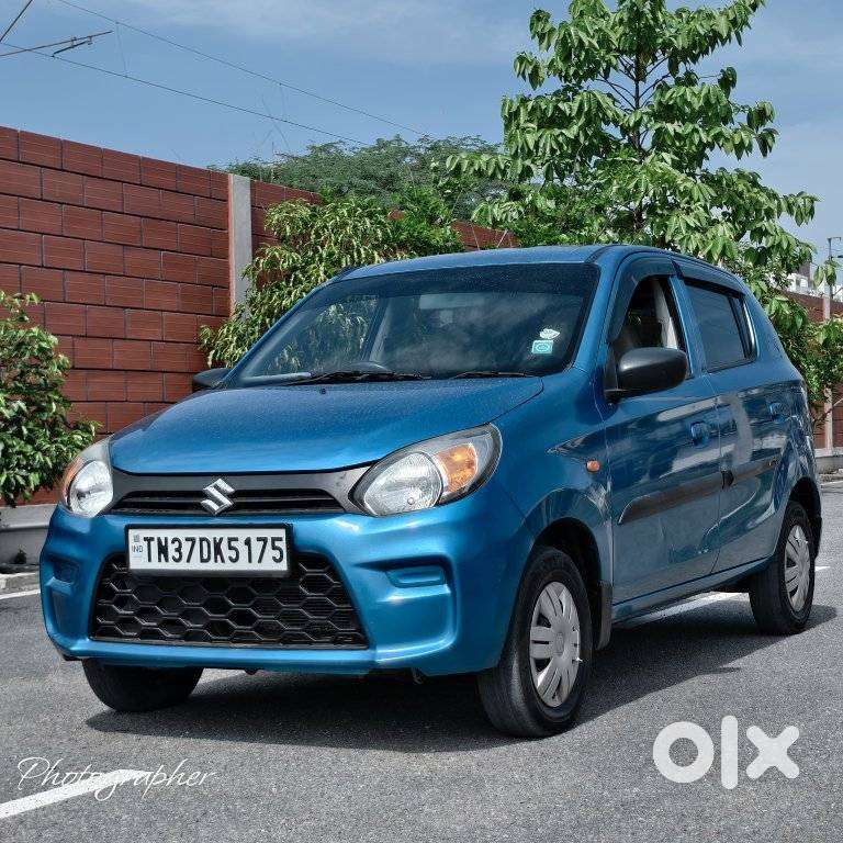 Maruti Suzuki Alto 800 2012-2016 0.8 Lxi (o), 2021
